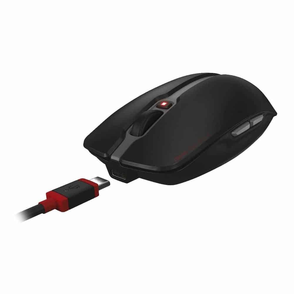 (image for) CHERRY STREAM DESKTOP RECHARGE Wireless QWERTY Keyboard + Mouse Combo